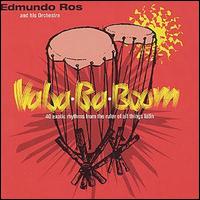 Edmundo Ros - Vaba-Ba-Boom lyrics