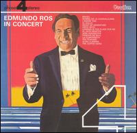 Edmundo Ros - In Concert [live] lyrics