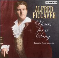 Alfred Piccaver - Yours For A Song lyrics