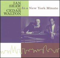 Ian Shaw - In a New York Minute lyrics