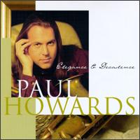 Paul Howards - Elegance & Decadence lyrics