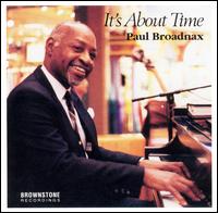 Paul Broadnax - It's About Time lyrics