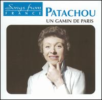 Patachou - Un Gamin de Paris lyrics