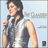 Fay Claassen - With a Song in My Heart lyrics