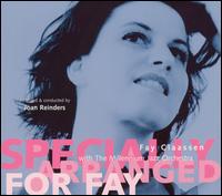 Fay Claassen - Specially Arranged for Fay lyrics