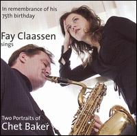 Fay Claassen - Two Portraits of Chet Baker lyrics