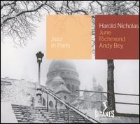 Harold Nicholas - Chanteurs-Chanteuses lyrics