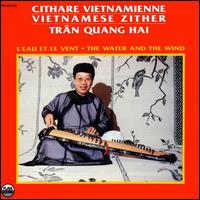 Tran Quang Hai - Vietnamese Zither lyrics