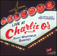 Scott Whitfield - Live at Charlie O's lyrics