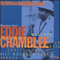 Eddie Chamblee - Blowing in Paris lyrics