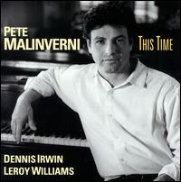 Pete Malinverni - This Time lyrics