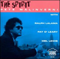 Pete Malinverni - The Spirit lyrics