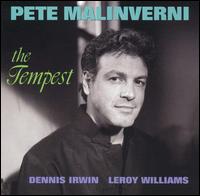 Pete Malinverni - The Tempest lyrics