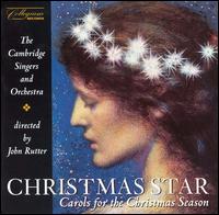 The Cambridge Singers - Christmas Star lyrics