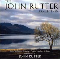 The Cambridge Singers - John Rutter Collection lyrics