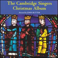 The Cambridge Singers - Cambridge Singers Christmas Album lyrics