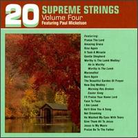 Paul Mickelson - 20 Supreme Strings, Vol. 4 lyrics