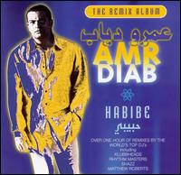 Amr Diab - Habibe: The Remix Album lyrics