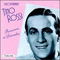 Tino Rossi - L' Incomprable lyrics