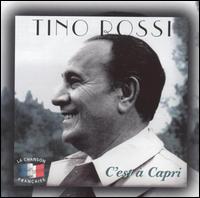 Tino Rossi - C'Est a Capri lyrics