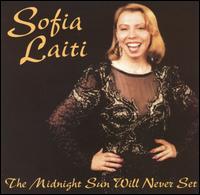 Sofia Laiti - The Midnight Sun Will Never Set lyrics