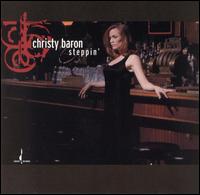 Christy Baron - Steppin' lyrics