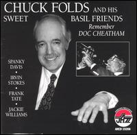Chuck Folds - Remember Doc Cheatham lyrics