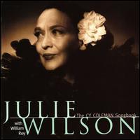 Julie Wilson - The Cy Coleman Songbook lyrics