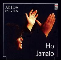 Abida Parveen - Ho Jamalo lyrics