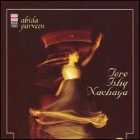 Abida Parveen - Tere Ishq Nachaya [live] lyrics