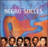 Negro Succes - Mabe Ya Mbila lyrics