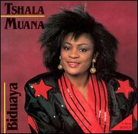 Tshala Muana - Biduaya lyrics