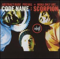 Abstract Rude - Code Name: Scorpion lyrics