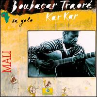 Boubacar Traor - Sa Golo lyrics