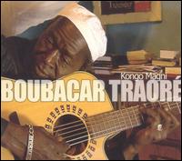 Boubacar Traor - Kongo Magni lyrics