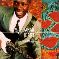 Jimi Mbaye - Dakar Heart lyrics