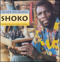 Oliver "Tuku" Mtukudzi - Shoko lyrics