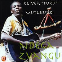 Oliver "Tuku" Mtukudzi - Ndega Zvangu lyrics