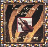 Soweto String Quartet - Zebra Crossing lyrics