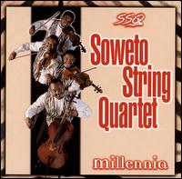 Soweto String Quartet - Millennia lyrics