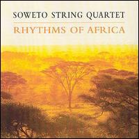 Soweto String Quartet - Rhythms of Africa lyrics