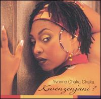 Yvonne Chaka Chaka - Kwenzenjani lyrics