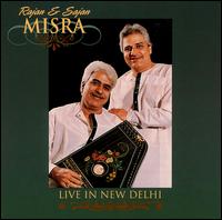 Rajan & Sajan Misra - Live in New Delhi lyrics