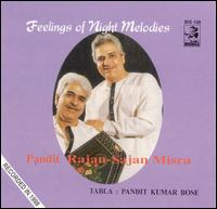 Rajan & Sajan Misra - Feelings of Night Melodies lyrics