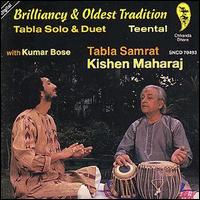 Kishen Maharaj - Tabla Solos & Duets lyrics