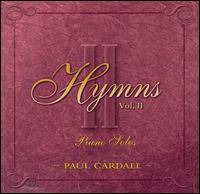 Paul Cardall - Hymns II: Piano Solos lyrics