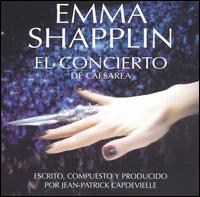Emma Shapplin - El Concierto de Caesarea lyrics