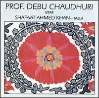 Professor Debu Chaudhuri - Raga Desh lyrics