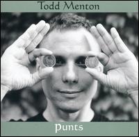 Todd Menton - Punts lyrics