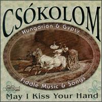 Cskolom - May I Kiss Your Hand lyrics